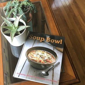 Soup Bowl, cookbook